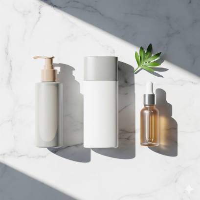 黄褐斑管理的基。盒蚬嶂瘟品椒-防晒+保湿