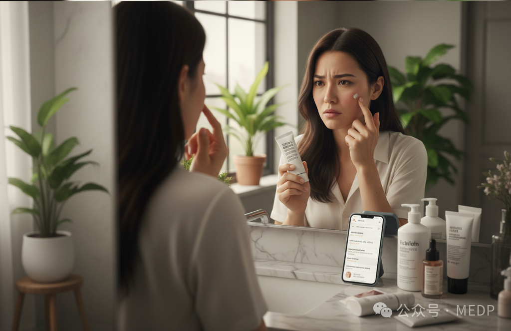 想美还想省钱，就想手搓个“三联乳膏”自用到底行不行？